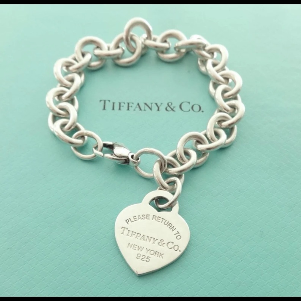 COPY - Genuine Tiffany & co. Bracelet